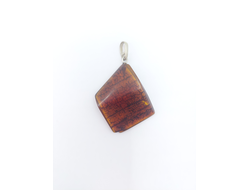 Кулон "Ромб" 02304