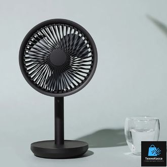 Вентилятор настольный Xiaomi SOLOVE F5 Table Fan (черный)
