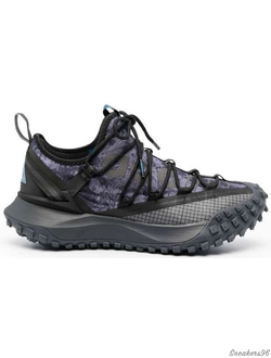 NIKE ACG Mountain Fly Low Fiolet Мужские (41-45)