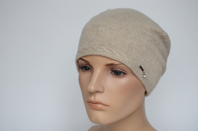 Итальянский кашемировый берет