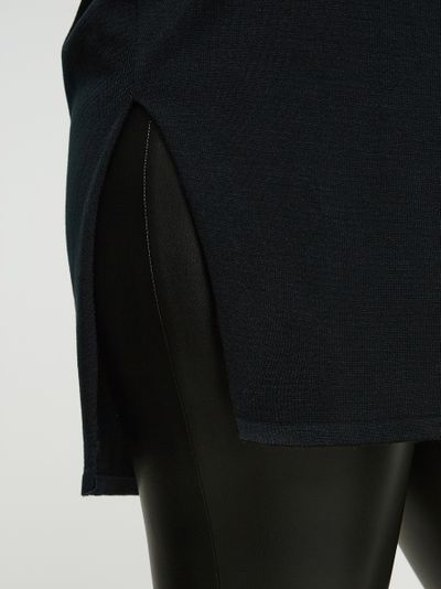 Джемпер удлиненный