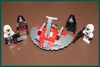 Lego set 75001 sales