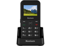 Philips Xenium X718 Черный