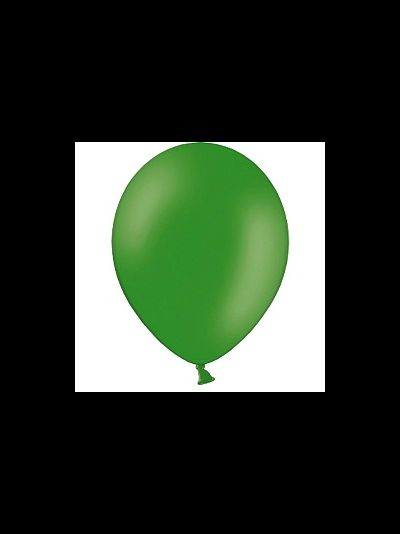 Эко шар 10"/25см Пастель, ВП, 100 шт МИКС