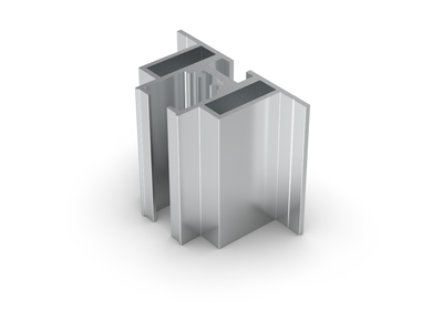 SKILLED TRACK алюминиевый профиль усиленный трека -базы встраиваемого в потолок-пенал