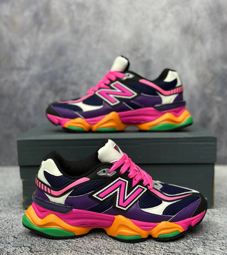 New Balance 9060 Prism Purple