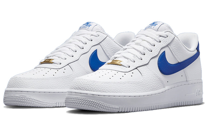 Nike air force 1 royal best sale
