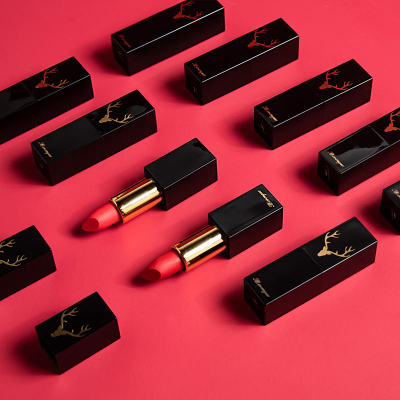 Роскошный подарочный набор губной помады «MERENGUE L-35»