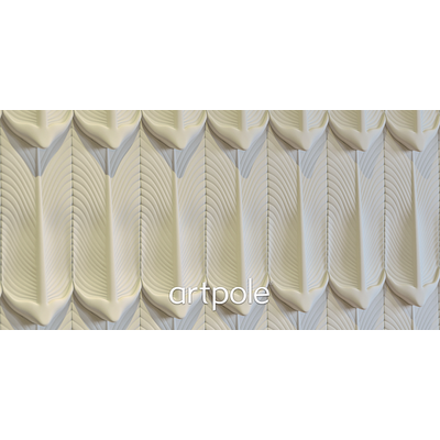 Гипсовая панель PERO артикул E-0142