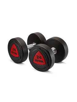 Гантель 34 кг ZIVA серии ZVO