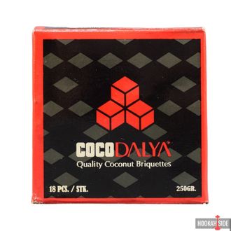 Уголь Cocodalya 25 мм 18 куб
