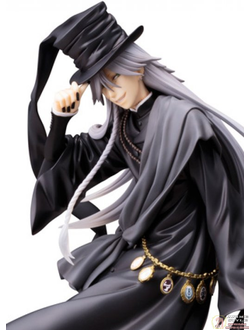 Фигурка 1/8 Гробовщик (Undertaker)