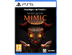 Игра Five Nights at Freddy's: Secret of the Mimic (PS5)