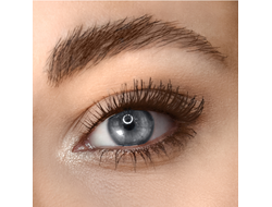 Тушь для ресниц Touché суперобъем и разделение коричневая