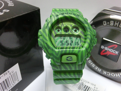 Часы Casio G-Shock DW-6900ZB-3E