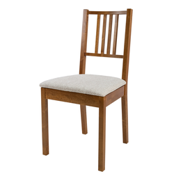 Стул Вертикаль темный орех