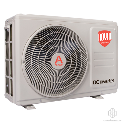 Сплит-система инверторного типа Royal Thermo Siena DC RTSI-18HN8