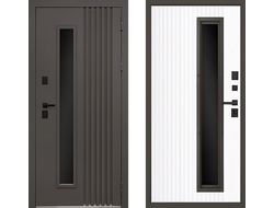 Термо дверь Arteon со стеклопакетом