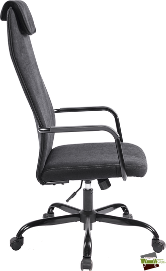 Кресло Everprof Mars Ткань Черный