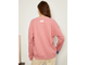 ЖЕНСКИЙ СВИТШОТ РОЗОВЫЙ "ДАРИ"