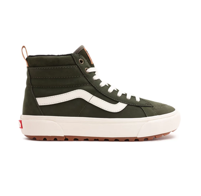 Кеды зимние Vans MTE-1 Grape Leaf/Nubuck