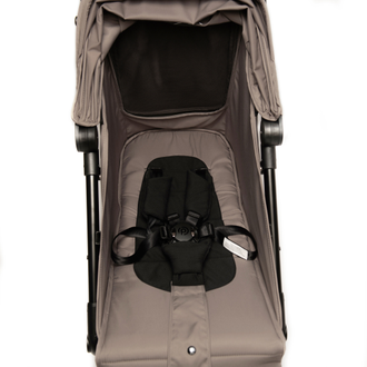 Коляска прогулочная Peppy Aero Sandstone