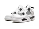 Nike Air Jordan 4 White Military Black
