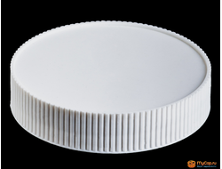 Крышка резьбовая DIN 82 ребристая