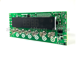 Модуль управления для духового шкафа Indesit 3644