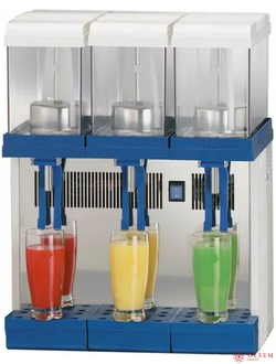 Сокоохладитель CAB LUKE JUNIOR 3x6