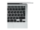 APPLE MACBOOK PRO 13" (M1, 2020) 256 ГБ SSD, TOUCH BAR, «СЕРЕБРИСТЫЙ»