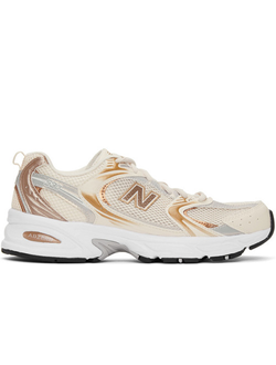 New Balance 530 Gold Beige