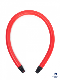 Тяги (тяжи) кольцевой 38см-16мм Sargan латекс красные