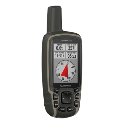 Навигатор Garmin GPSMAP 64sx (010-02258-11)