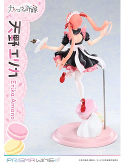 Фигурка 1/7 Эрика Амано (Erika Amano Prisma Wing)