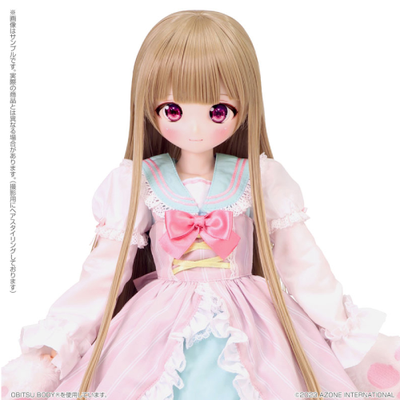 Кукла 1/3 Iris Collect Uyuri -Fuwa Fuwa*Sweet Cats- Pop'n Pink ver.