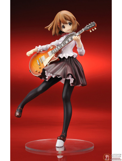 Фигурка 1/8 Юи Хирасава (Hirasawa Yui Culture Festival ver.)