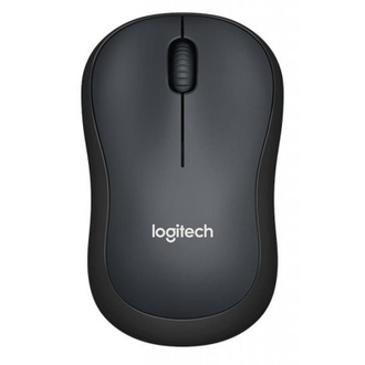 Мышь компьютерная Logitech (910-004878) M220 SILENT - CHARCOAL