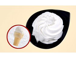 Смесь сухая для суфле и муссов "Фа-фонд со вкусом Пломбира"