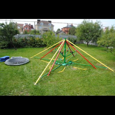 Мобильный аттракцион «Кенгуру» 5м.