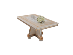 СТОЛ ЖУРНАЛЬНЫЙ LIBERTI ПРЯМОУГОЛЬНЫЙ (L140*P80*H58) arredoclassic