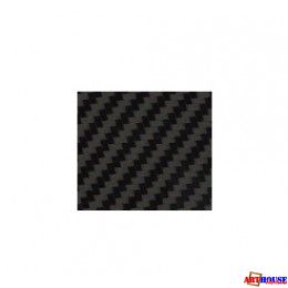 Термоплёнка Chemica hotmark fashion для изделий из хлопка, п/э, акрила, 3D-фактура, чёрный карбон, 50х100см