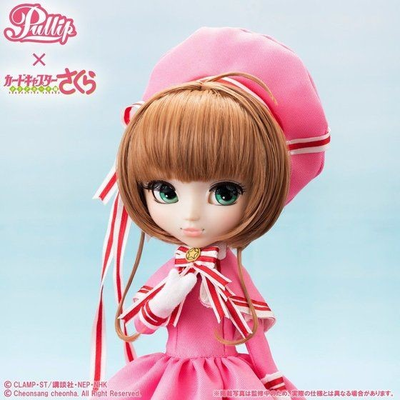 Кукла Пуллип Сакура Киномото (Pullip Kinomoto Sakura)