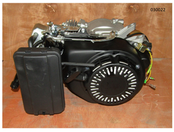 Двигатель бензиновый TSS KM 170FD (C-тип, вал конус L-56 mm) (SGG2800EN/2000)