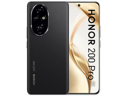 Honor 200 Pro 12/512GB Black