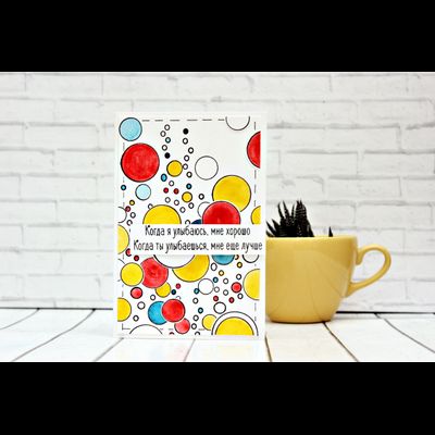 ФП штамп &quot;Пузыри&quot;