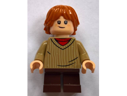 Ron Weasley - Dark Tan Sweater, n/a (hp142)