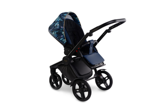 Коляска 3в1 Verdi Futuro Limited Blue