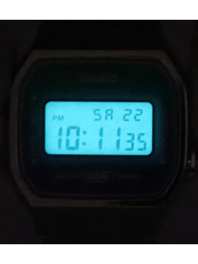 Часы Casio A-168WERB-2A