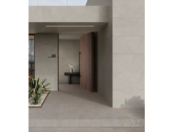 MICROCEMENT, керамогранит, 60x60 см, Серый, Матовый (8 мм), K947812R